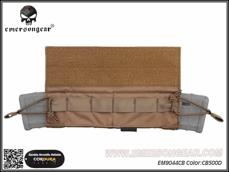 Emerson Gear Side - Pull Mag Pouch - Longshot Tactical