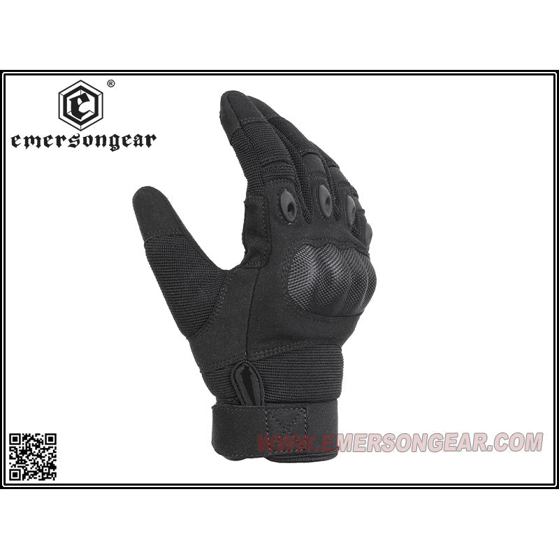 Emerson Gear Warfighter Gloves (Black) - Longshot Tactical