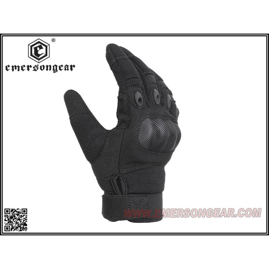 Emerson Gear Warfighter Gloves (Black) - Longshot Tactical