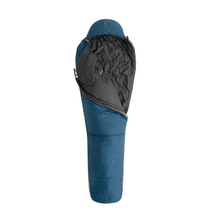 Exped Deep Sleep Sleeping Bag (Medium/ Zipper Left) - Longshot Tactical