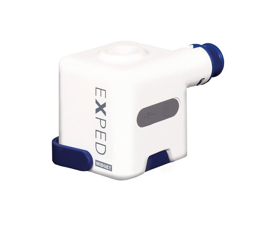 Exped Widget Pump with power bank and light - Longshot Tactical