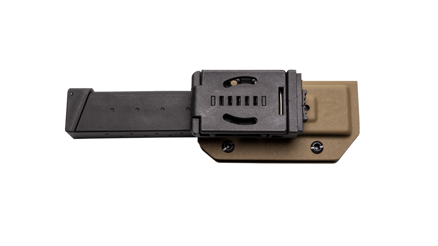 Extended Pistol/ARP 9 Magazine Carrier - Longshot Tactical