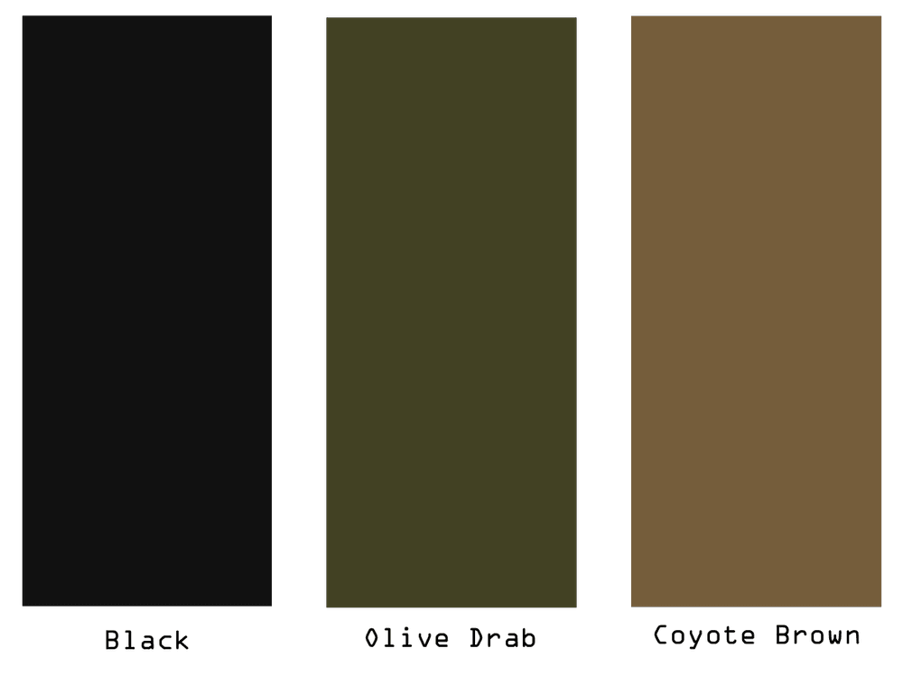 Extended Pistol/ARP 9 Magazine Carrier - Longshot Tactical