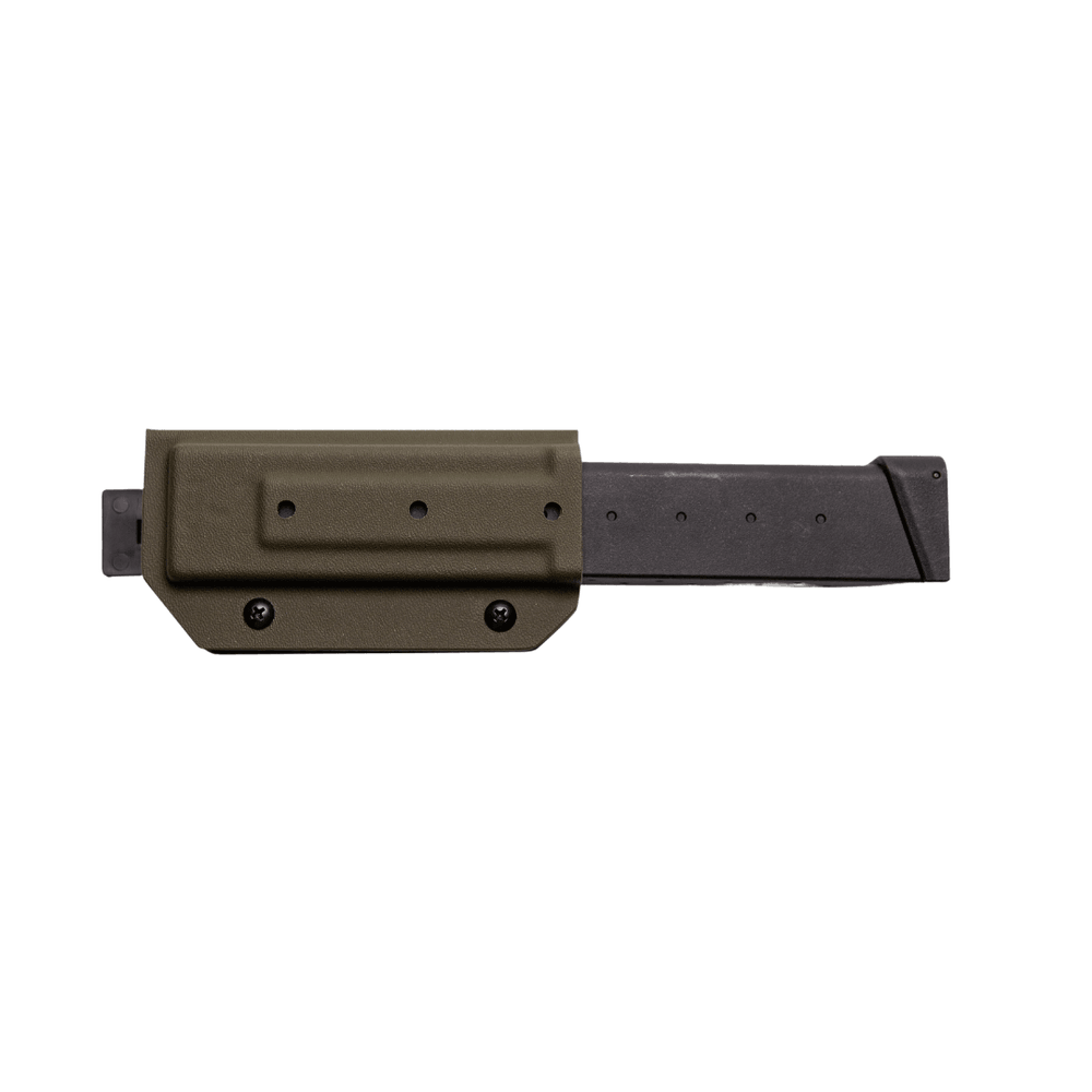 Extended Pistol/ARP 9 Magazine Carrier - Longshot Tactical
