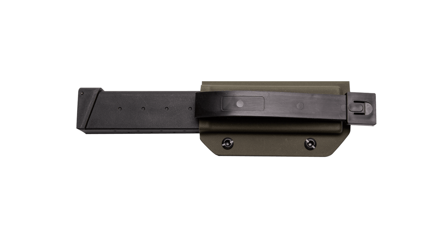 Extended Pistol/ARP 9 Magazine Carrier - Longshot Tactical