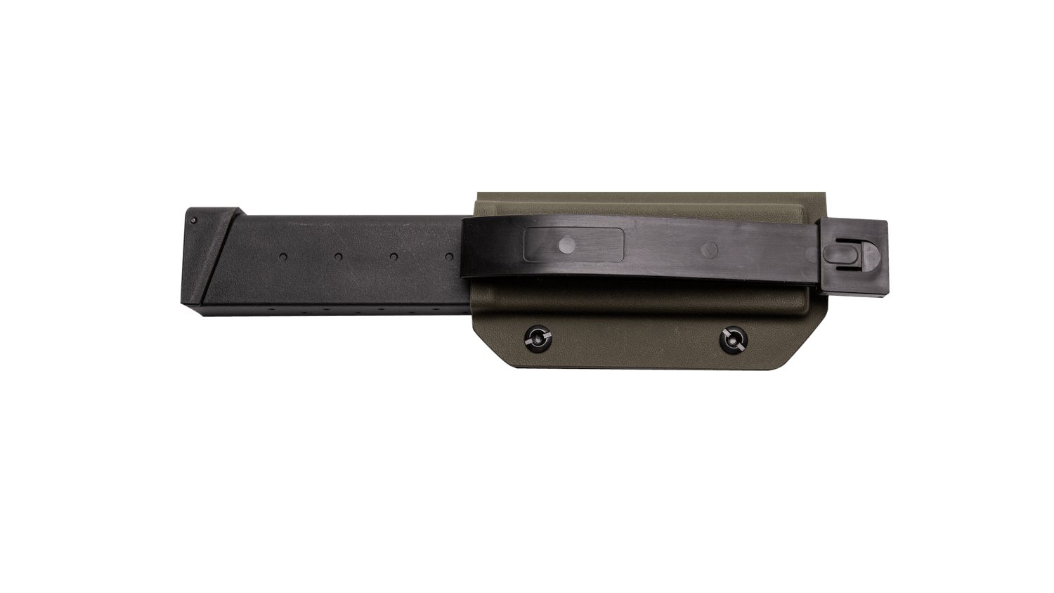 Extended Pistol/ARP 9 Magazine Carrier - Longshot Tactical