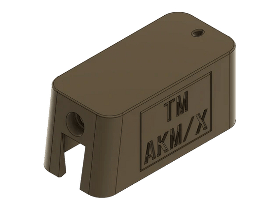 Federal Concepts TM AKM/AKX Speed Loader Adapter - Longshot Tactical