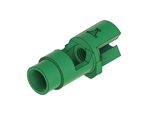 Federal Concepts TM MWS FEDA Valve / NPAS - Longshot Tactical