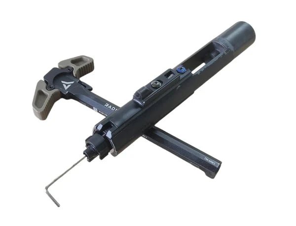 Federal Concepts TM MWS FEDA Valve / NPAS - Longshot Tactical