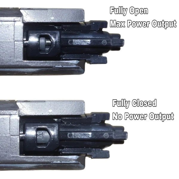 Federal Concepts TM MWS FEDA Valve / NPAS - Longshot Tactical