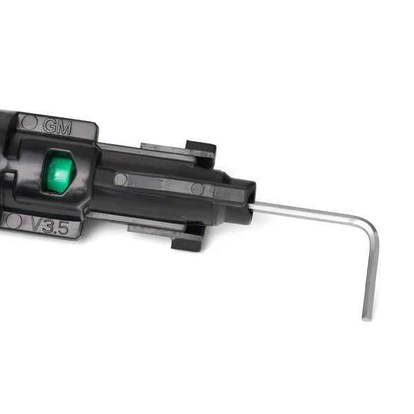 Federal Concepts TM MWS FEDA Valve / NPAS - Longshot Tactical