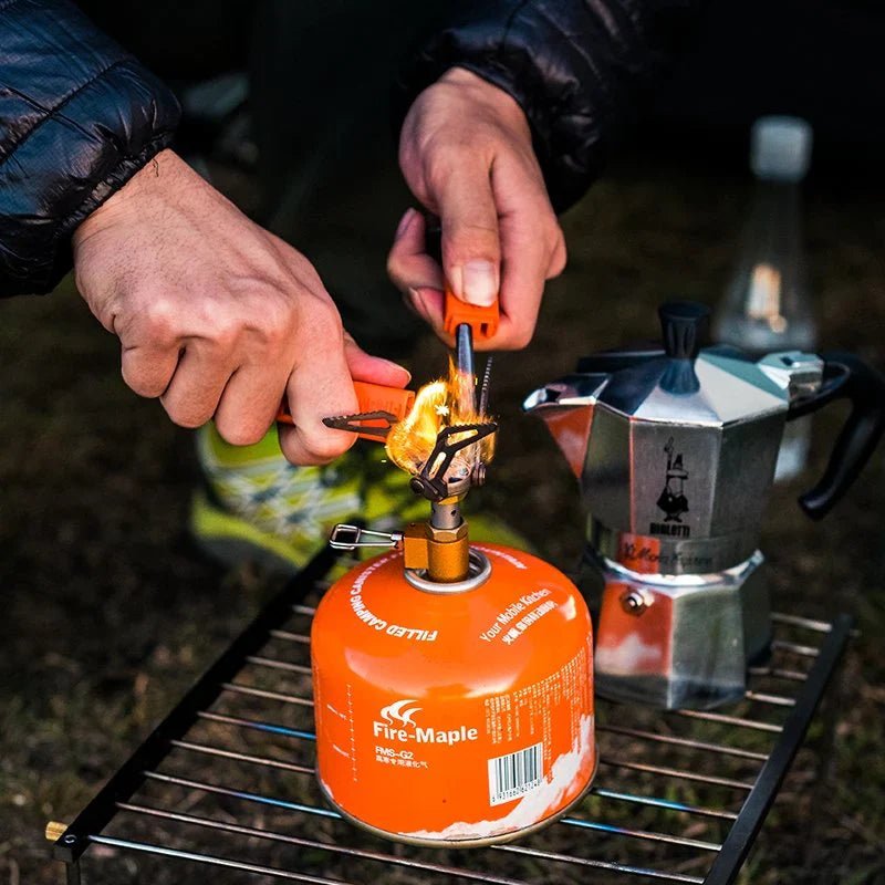 Fire Maple 300T Hornet Micro Gas Stove (45g) - Longshot Tactical