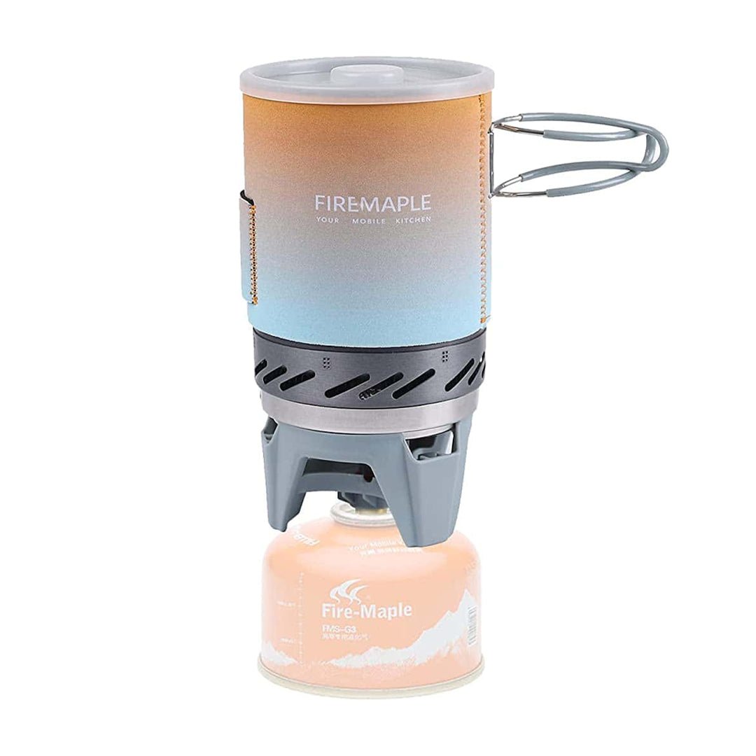 Fire Maple Fixed Star X1 Personal Cooking System (Various Colours) - Longshot Tactical