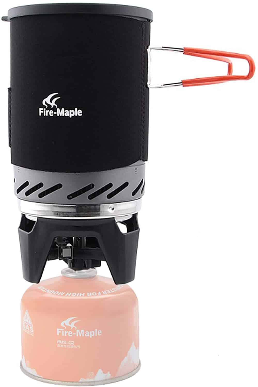 Fire Maple Fixed Star X1 Personal Cooking System (Various Colours) - Longshot Tactical