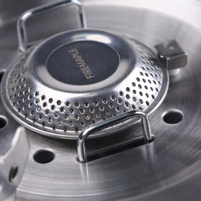 Fire Maple Saturn Gas camping Stove - Longshot Tactical