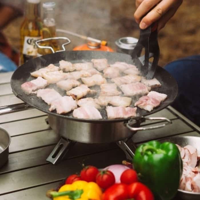 Fire Maple Saturn Gas camping Stove - Longshot Tactical