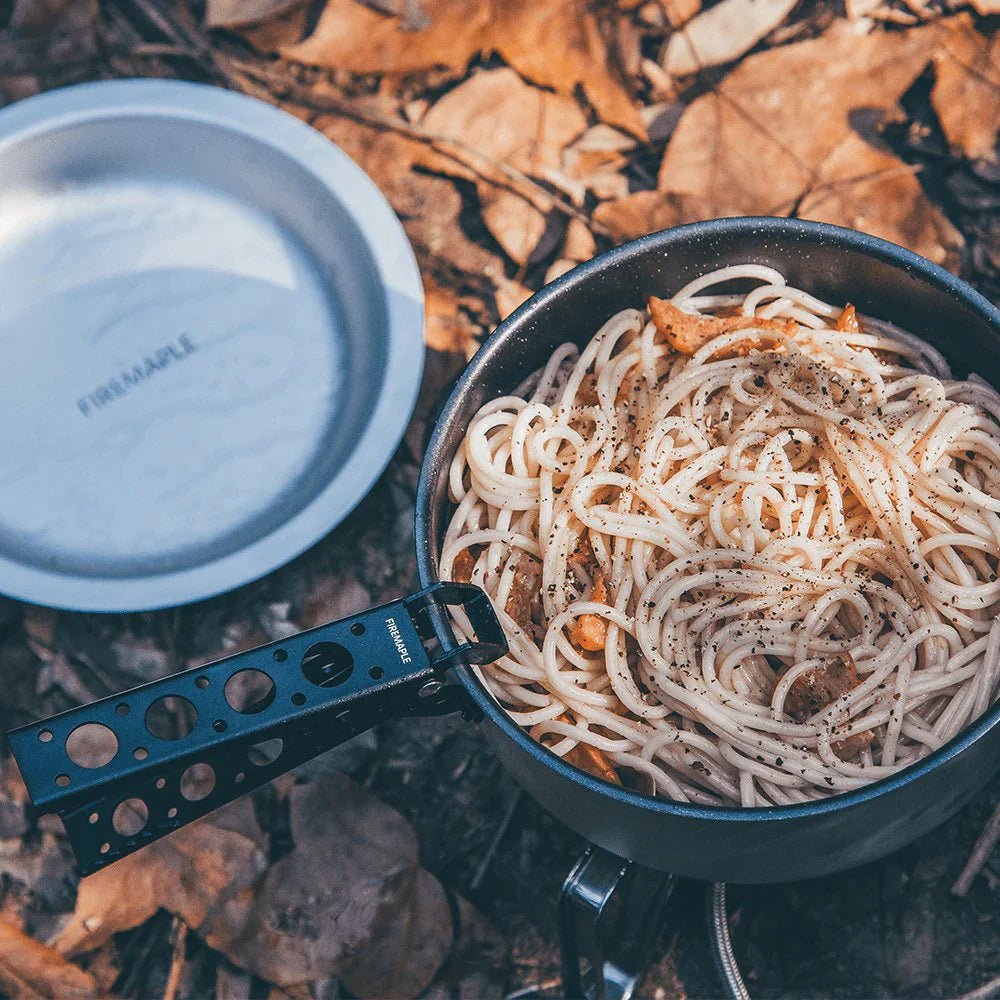 FireMaple Frost Ultralight Aluminium Cook Set - Longshot Tactical