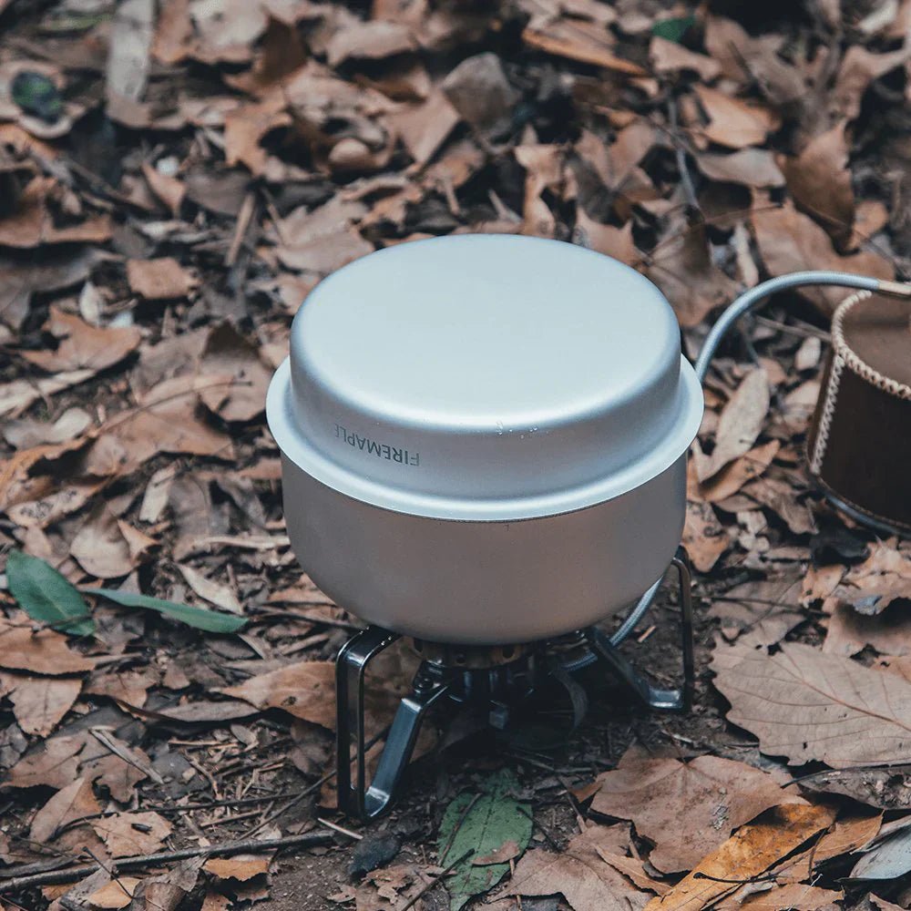 FireMaple Frost Ultralight Aluminium Cook Set - Longshot Tactical