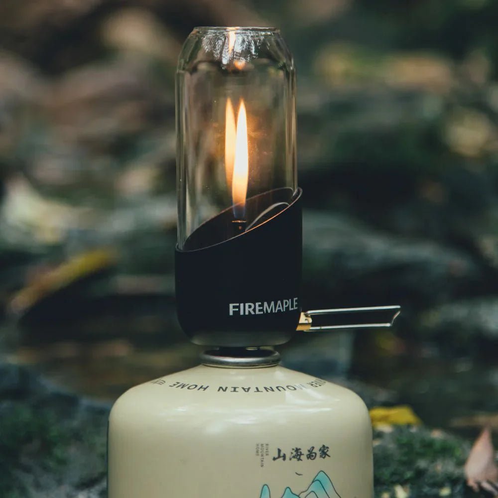 FireMaple Gas Lantern (Various Colours) - Longshot Tactical
