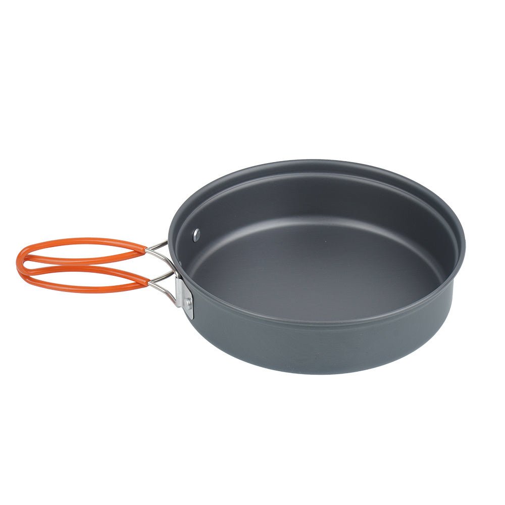 Firemaple Hard Anodised Cook Set - Longshot Tactical