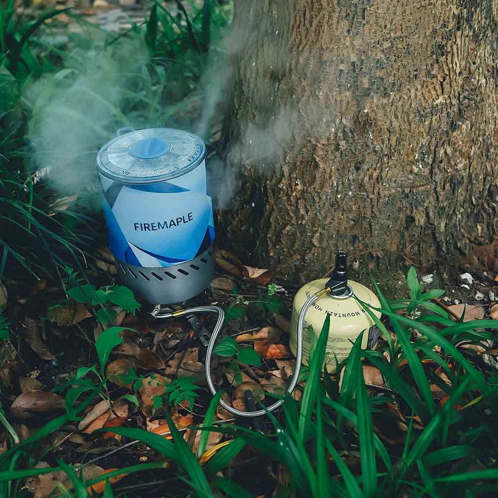 Firemaple Mars Radiant Stove System with Cup - Longshot Tactical