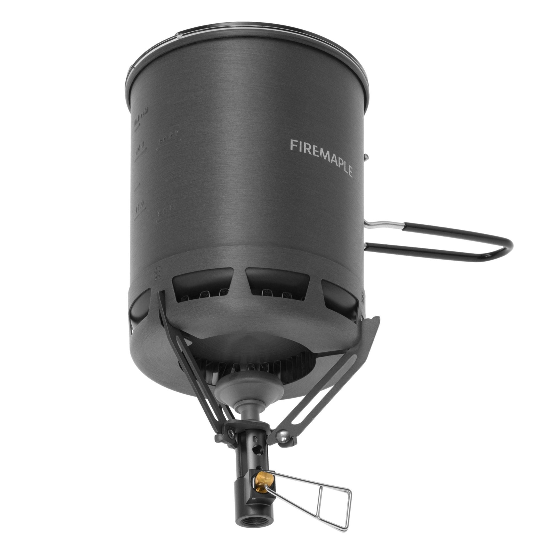 Firemaple Petrel G3 Ultralight Cooking system with Stove - Longshot Tactical