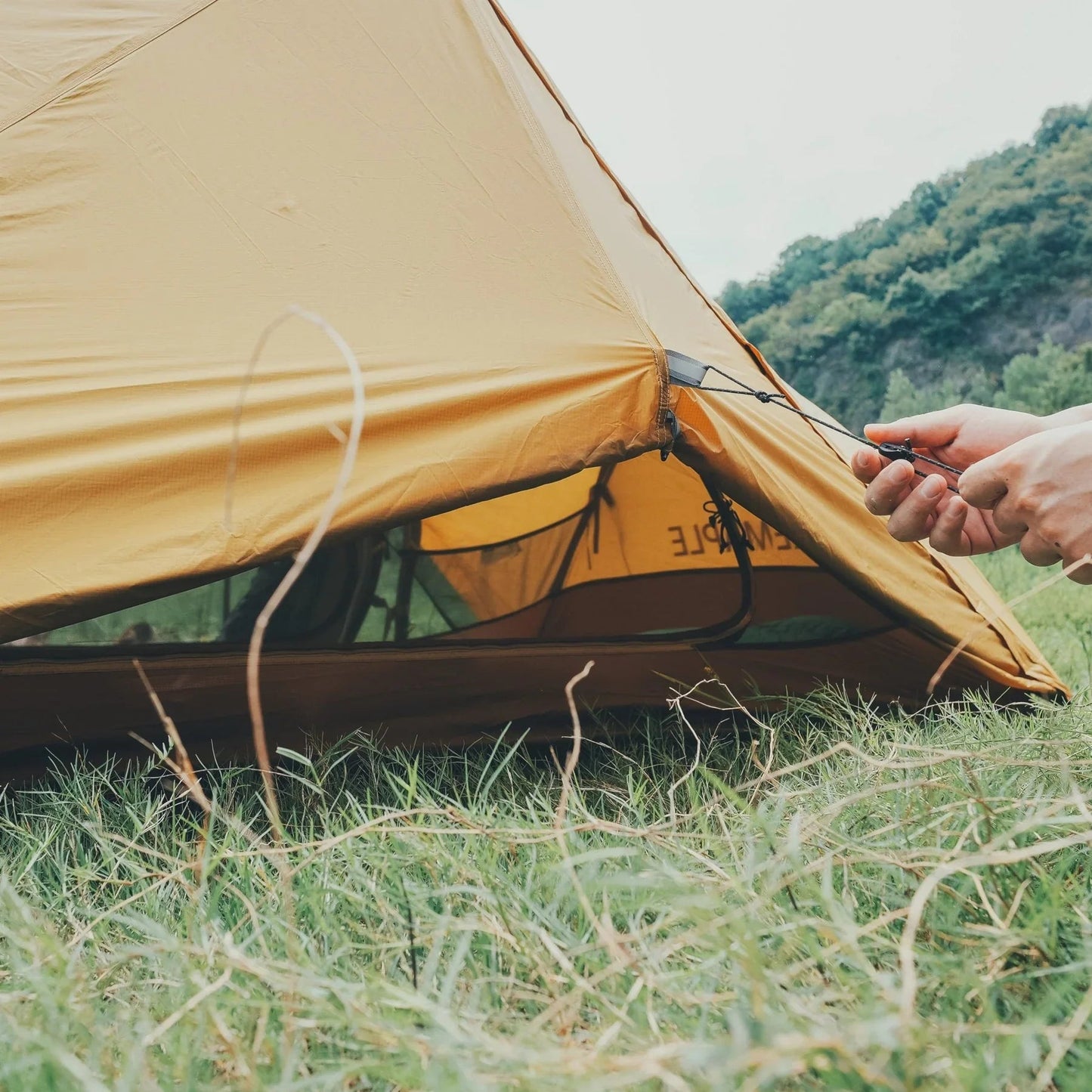 FireMaple Tropics 2 Person Backpacking Tent With Footprint - Longshot Tactical