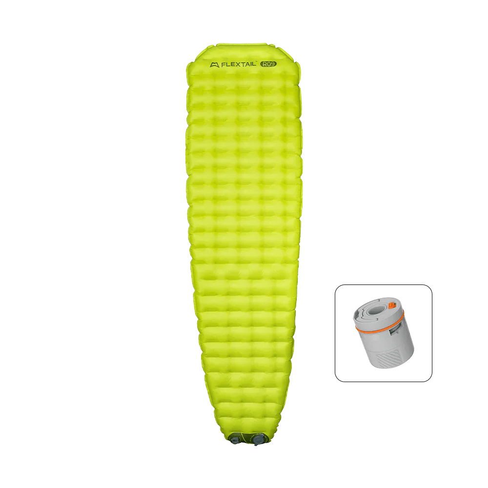 Flextail Gear Tiny Sleeping Pad R09 AVS Mummy Large - Longshot Tactical
