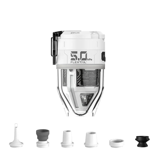 Flextail Max Pump 3 High Speed 2 - in - 1 Rechargeable Air Pump (Various Colours) - Longshot Tactical