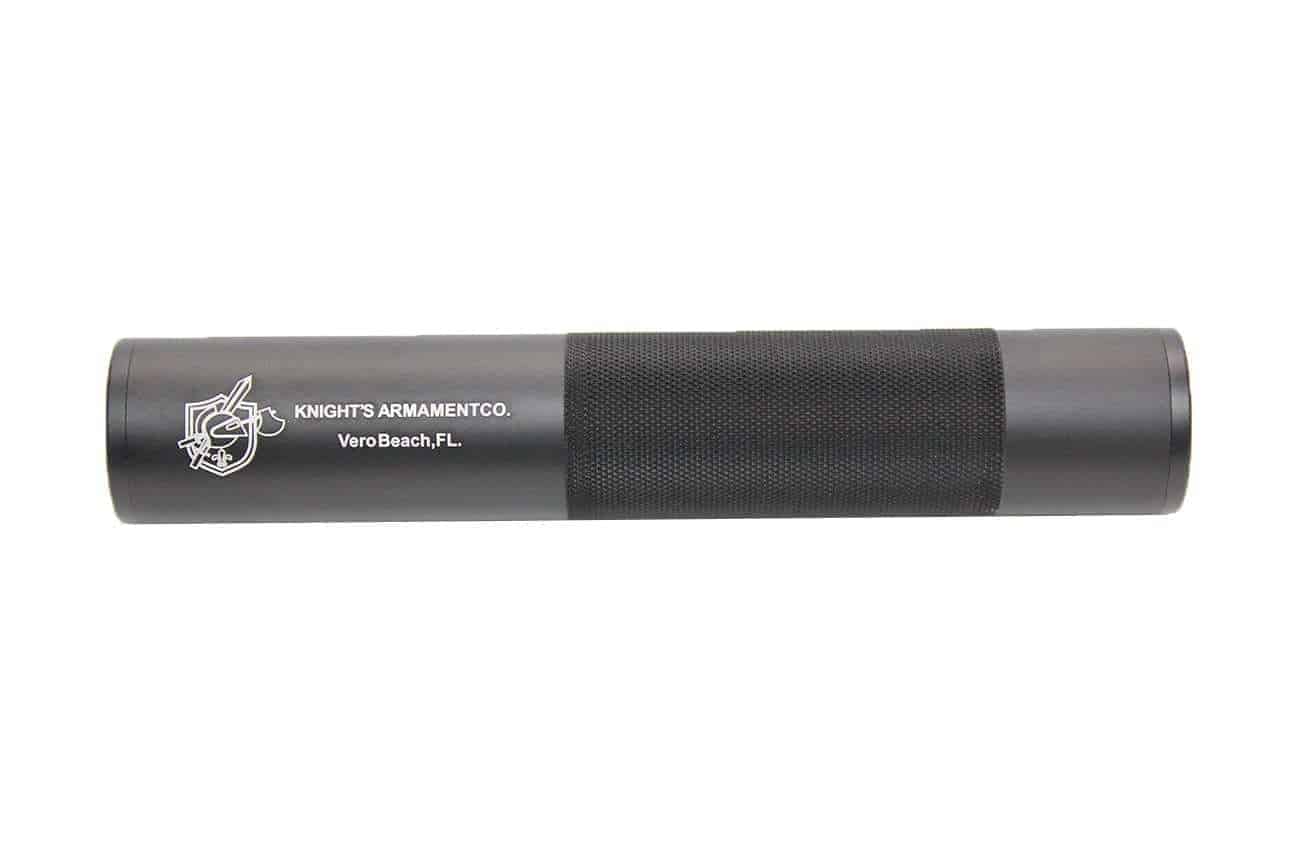 FMA 35x198mm + - 14mm silencer - Knights - Longshot Tactical
