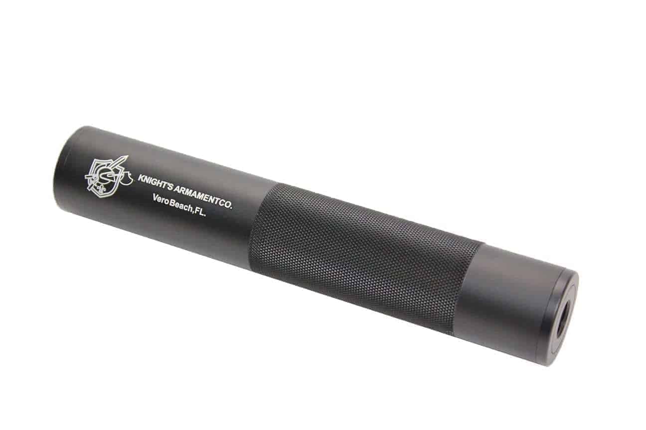 FMA 35x198mm + - 14mm silencer - Knights - Longshot Tactical
