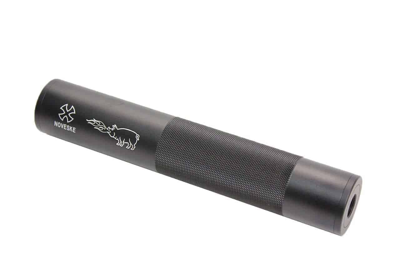 FMA 35x198mm + - 14mm silencer - Noveske - Longshot Tactical