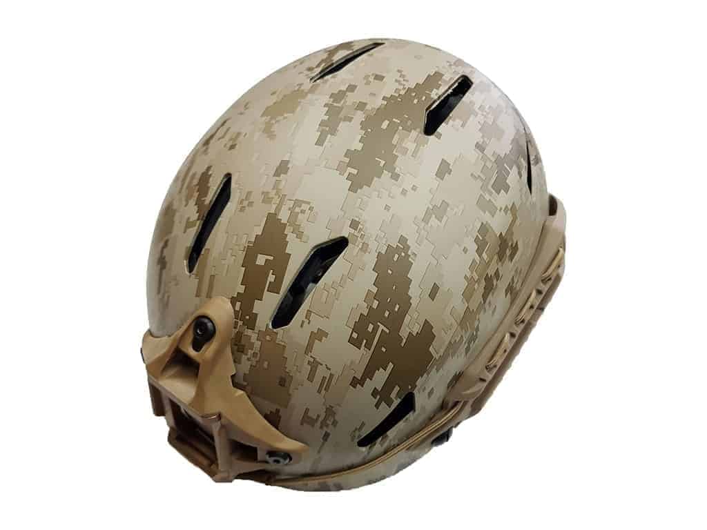 FMA Caiman Bump Helmet - Longshot Tactical