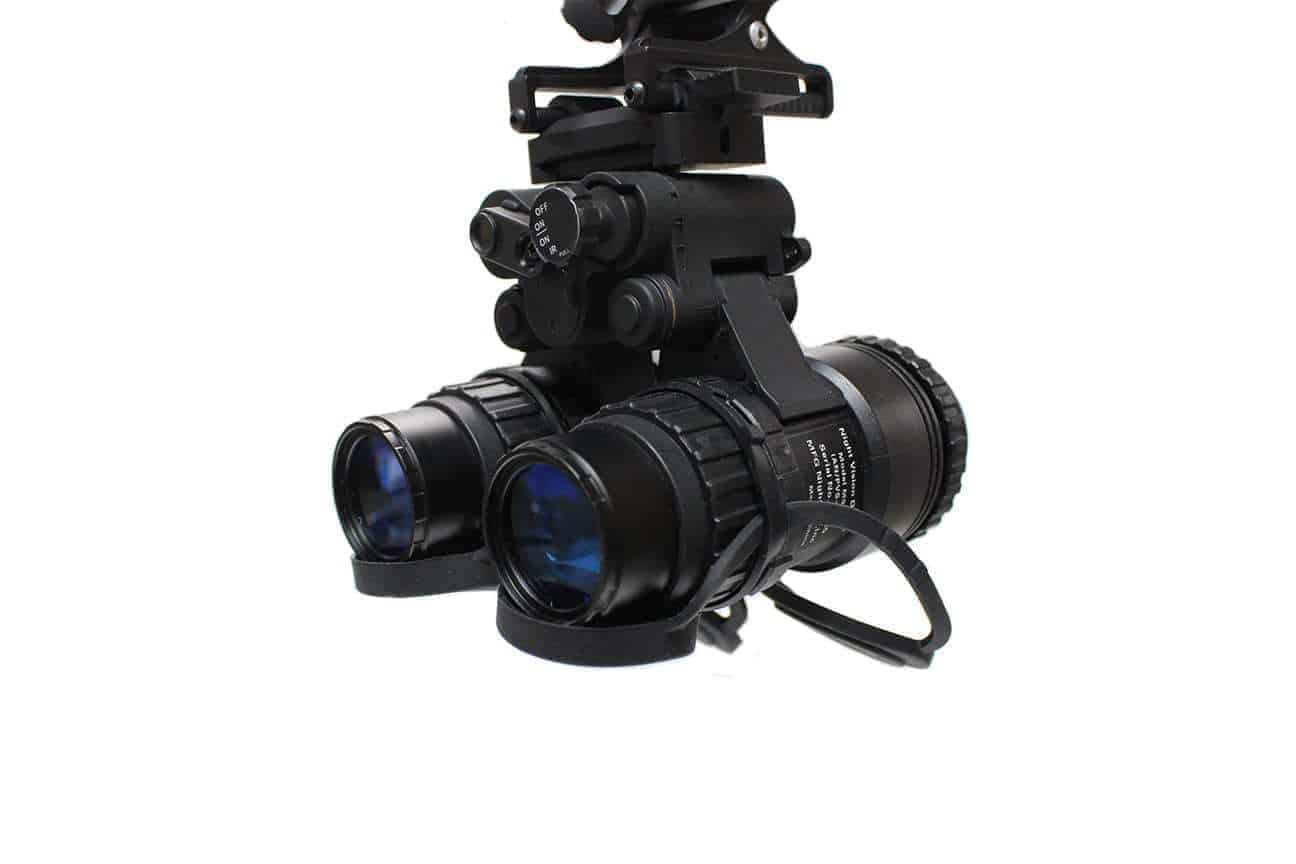 FMA Dummy PVS - 15 night vision - Updated version inc hard case - Longshot Tactical