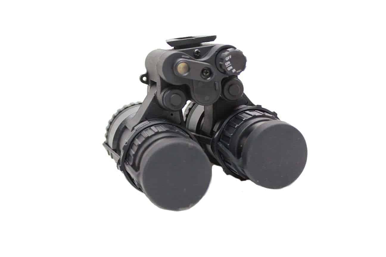 FMA Dummy PVS - 15 night vision - Updated version inc hard case - Longshot Tactical