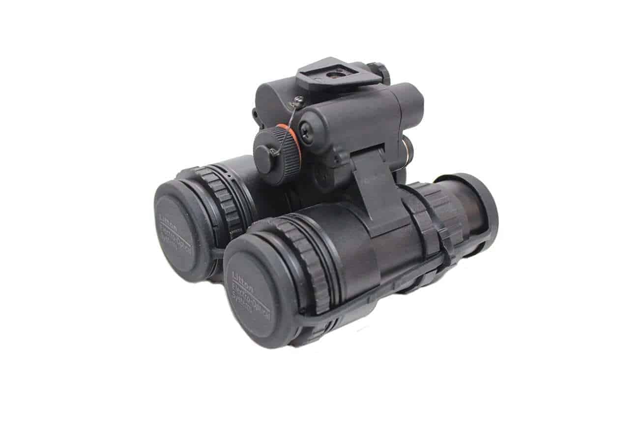 FMA Dummy PVS - 15 night vision - Updated version inc hard case - Longshot Tactical