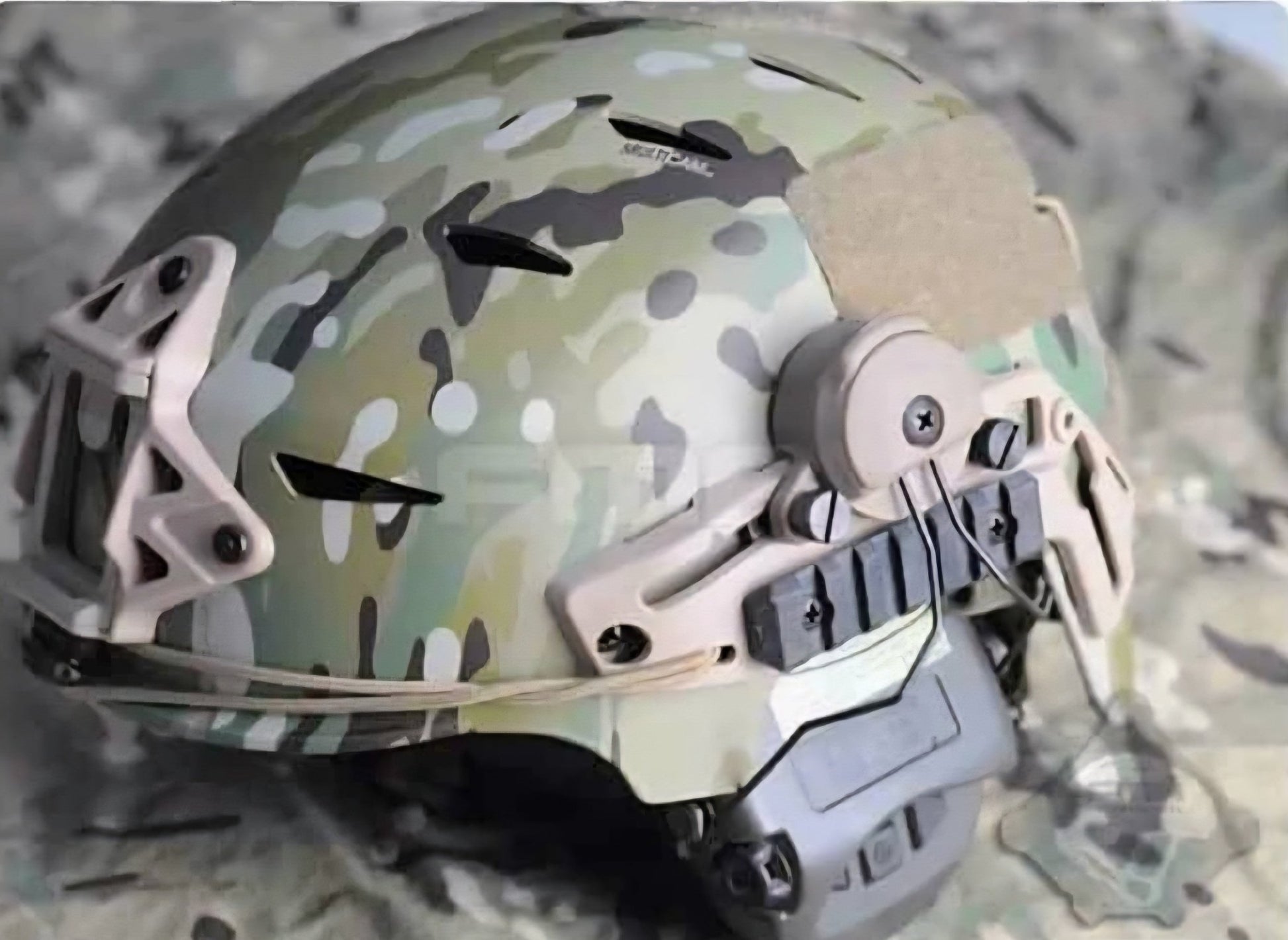 FMA EX Headset Adapter Set - GEN1 - Longshot Tactical