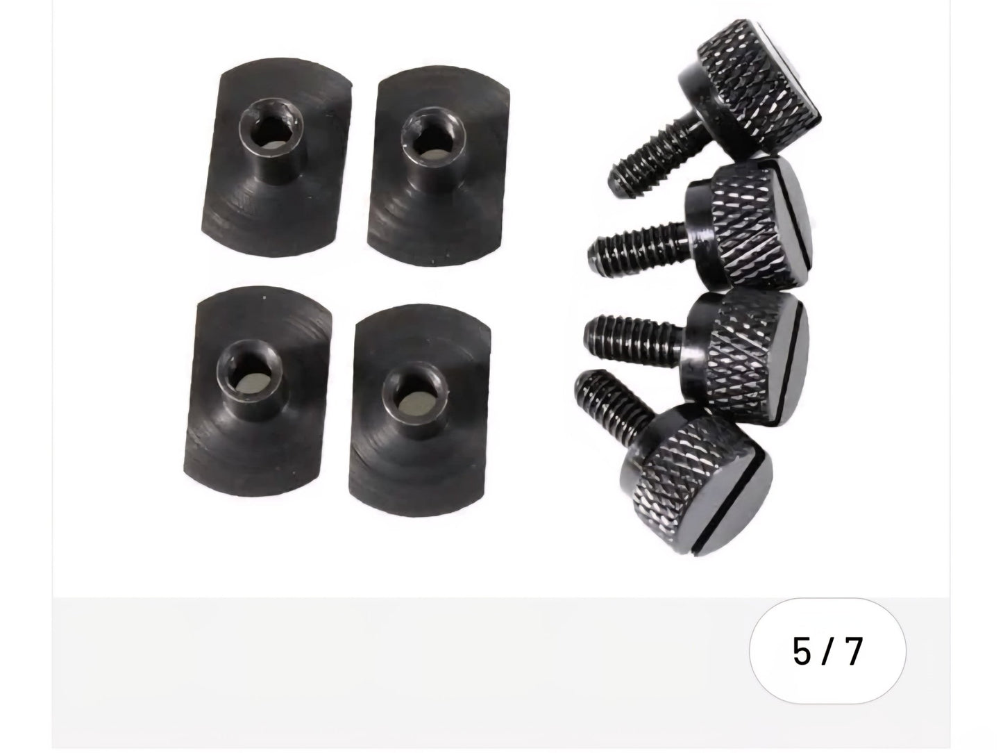 FMA EX Headset Adapter Set - GEN1 - Longshot Tactical