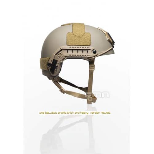 FMA Fast Helmet (Heavyweight) L/XL - Longshot Tactical