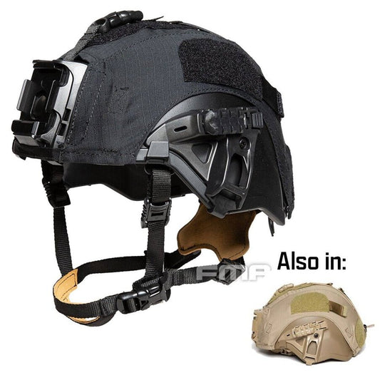 FMA IHPS Integrated Head Protection System Helmet (Various Colours) - Longshot Tactical