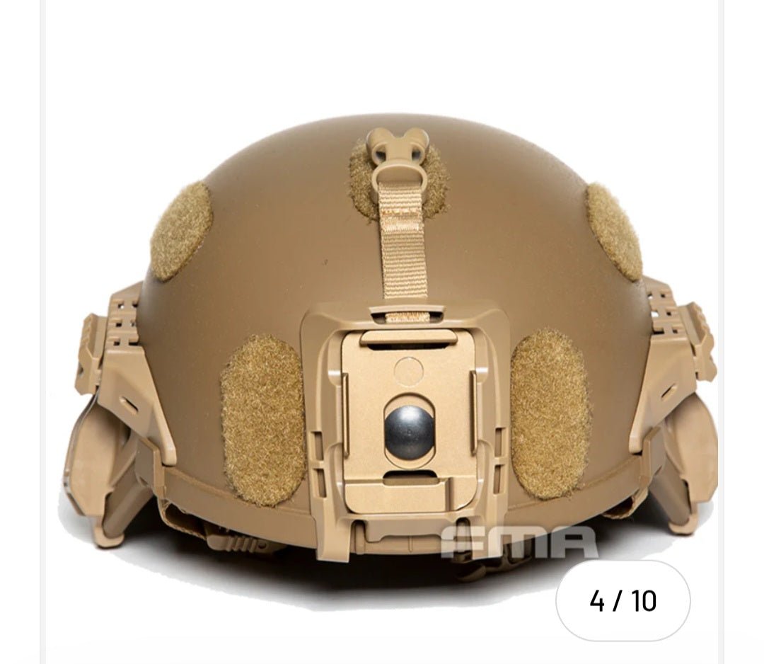 FMA IHPS Integrated Head Protection System Helmet (Various Colours) - Longshot Tactical