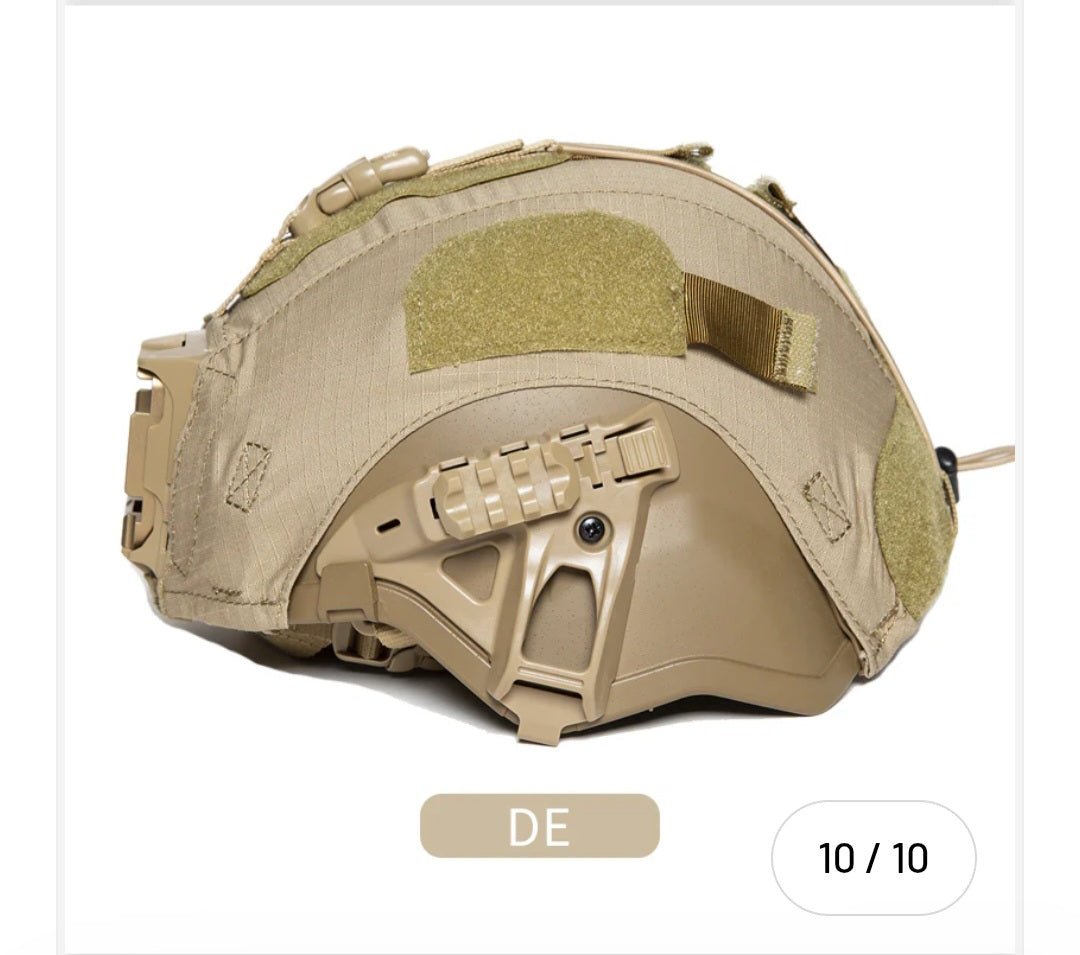 FMA IHPS Integrated Head Protection System Helmet (Various Colours) - Longshot Tactical