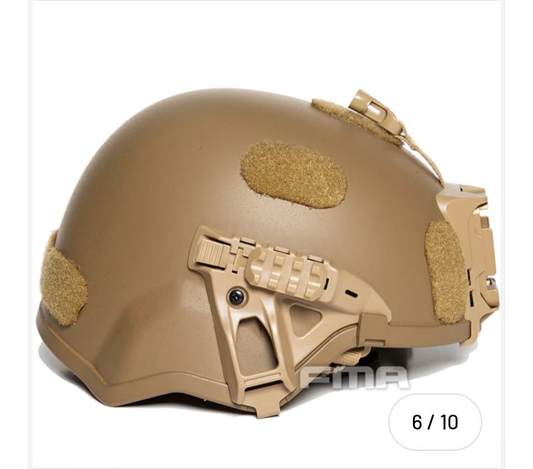 FMA IHPS Integrated Head Protection System Helmet (Various Colours) - Longshot Tactical
