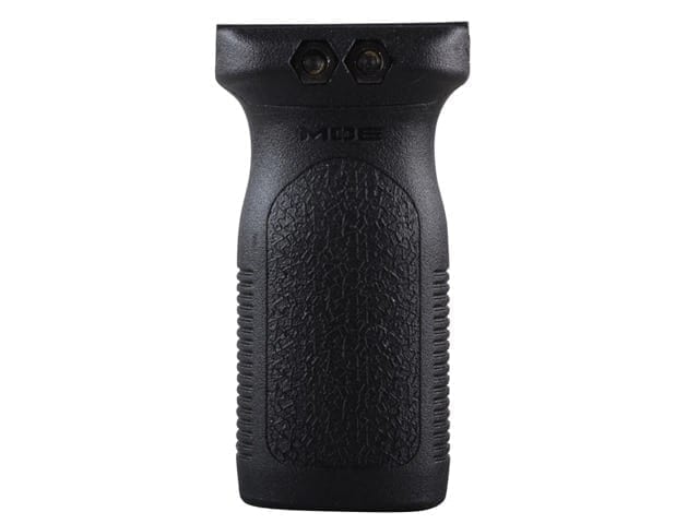 FMA RVG Vertical Grip for 20mm (Black) - Longshot Tactical