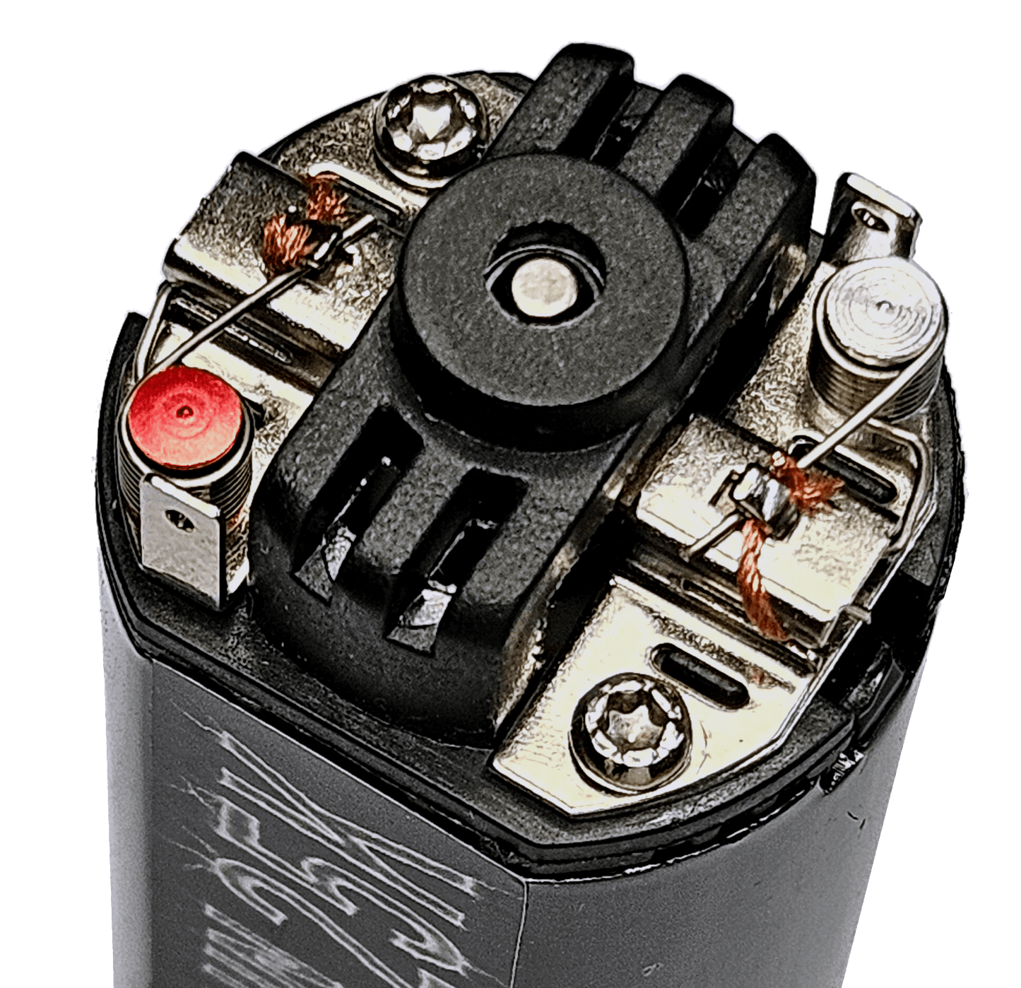 FPS Softair Raijin long shaft motor - Longshot Tactical