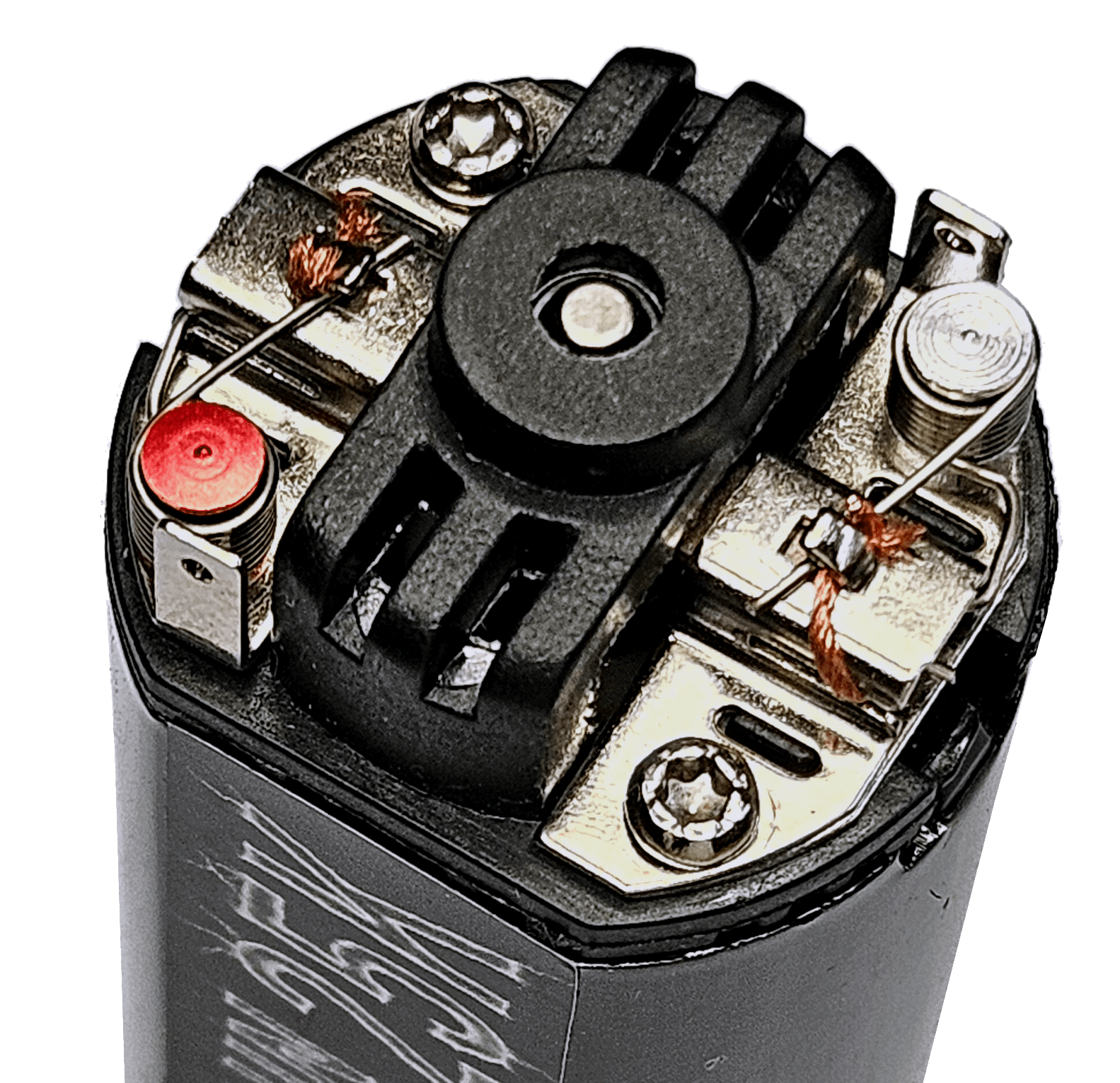 FPS Softair Raijin long shaft motor - Longshot Tactical