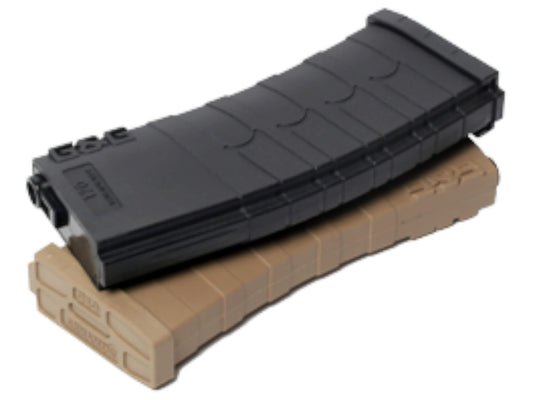 G&G 120R Mid - Cap Mag for GR16 (Black) - Longshot Tactical