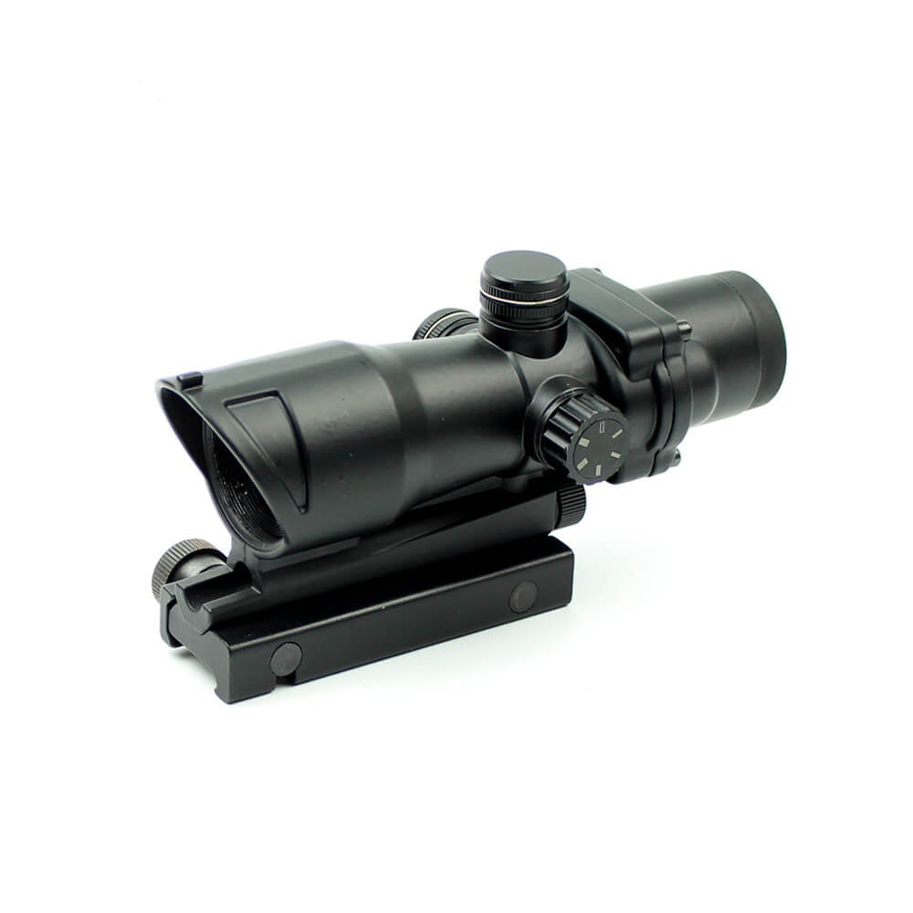 GHT 1x32 ACOG Red Dot Sight - Longshot Tactical
