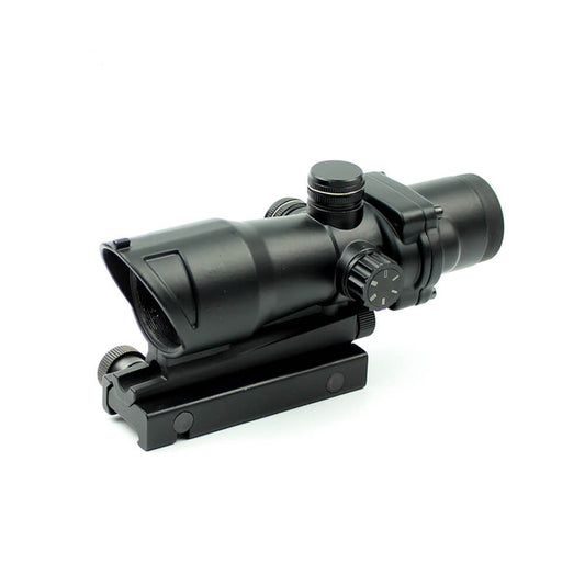 GHT 1x32 ACOG Red Dot Sight - Longshot Tactical