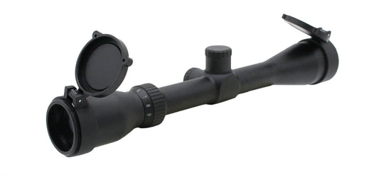 GHT 3 - 9x40B reticle and 25.4mm tube Rifle Scope - Longshot Tactical